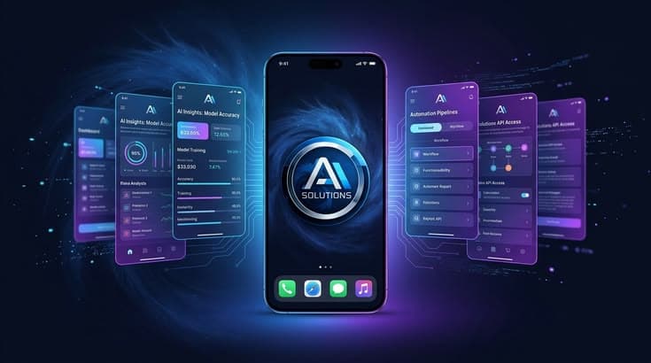 Mobile app development